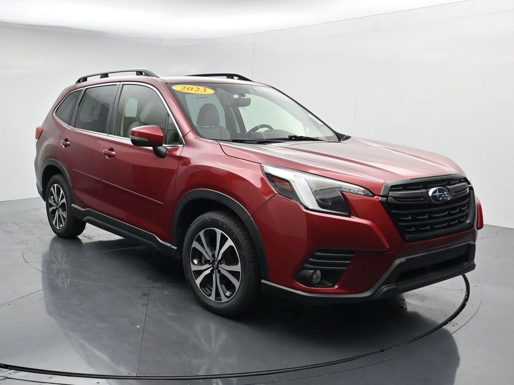 2023 Subaru Forester Limited