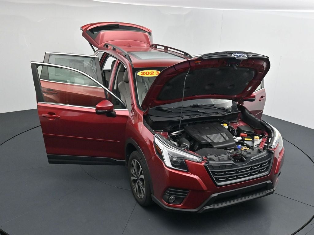 2023 Subaru Forester Limited