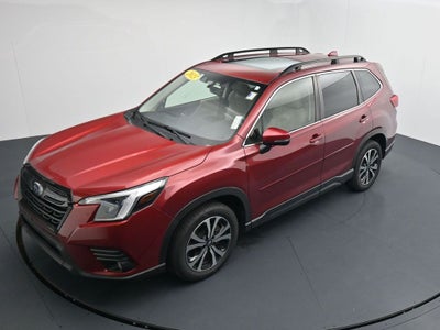 2023 Subaru Forester Limited