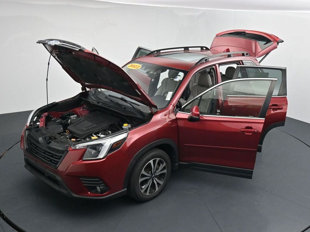 2023 Subaru Forester Limited
