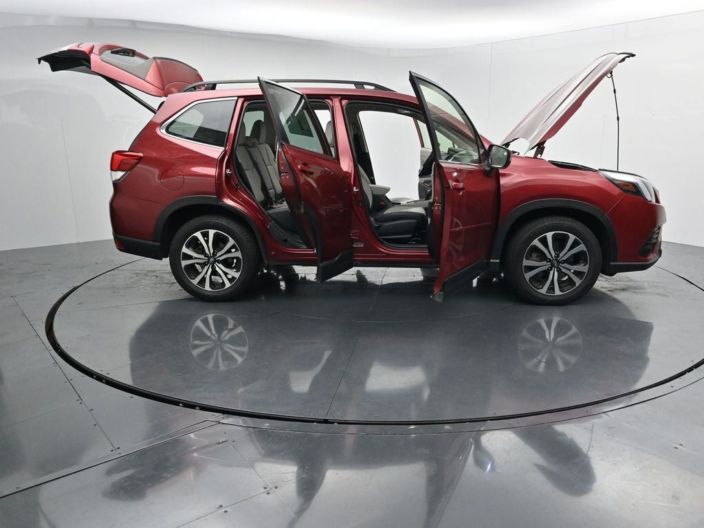 2023 Subaru Forester Limited
