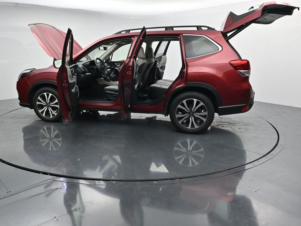 2023 Subaru Forester Limited