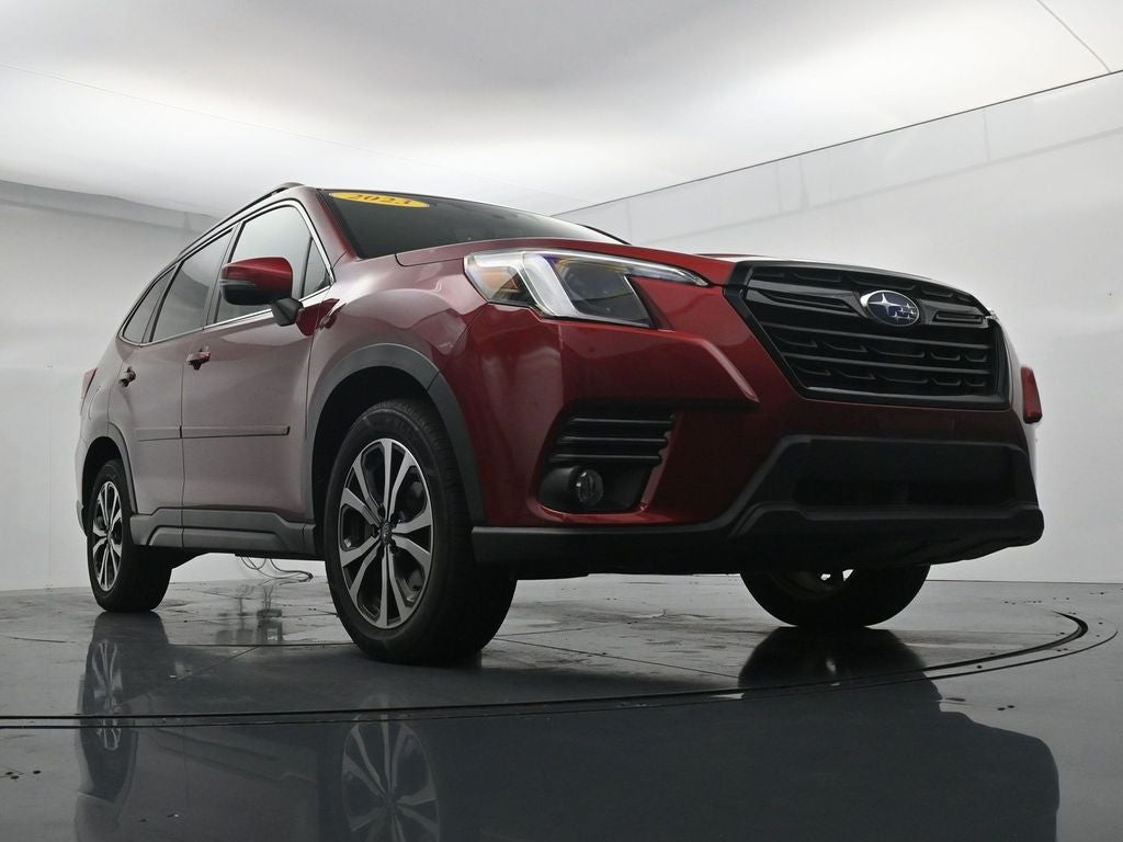 2023 Subaru Forester Limited