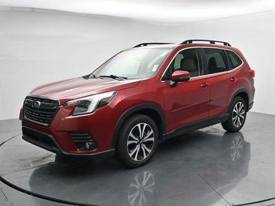 2023 Subaru Forester Limited