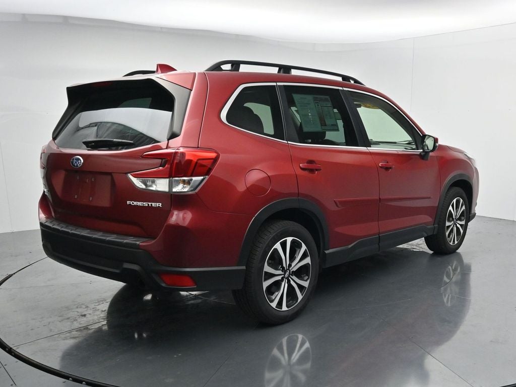 2023 Subaru Forester Limited