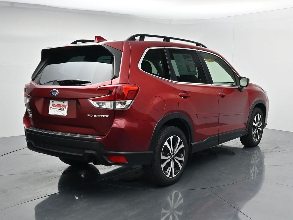 2023 Subaru Forester Limited
