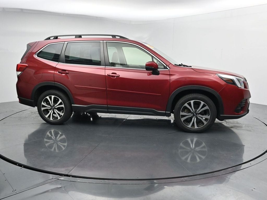 2023 Subaru Forester Limited