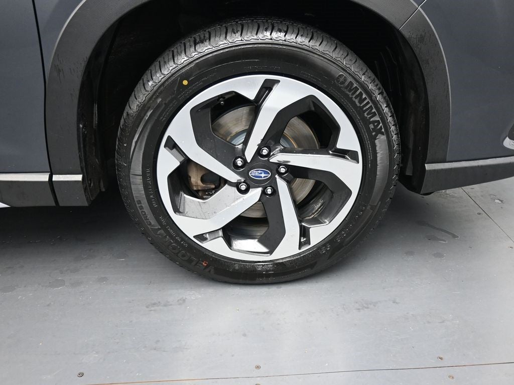 2022 Subaru Forester Touring