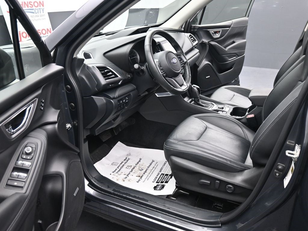 2022 Subaru Forester Touring