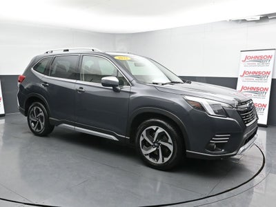2022 Subaru Forester Touring