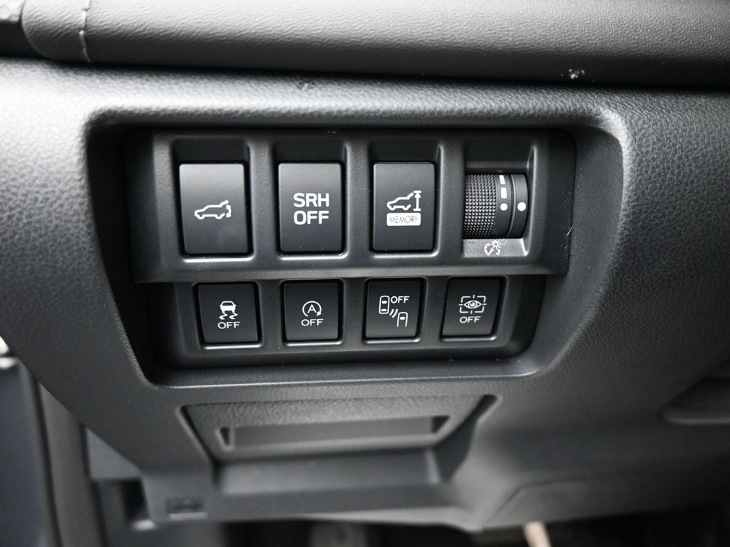 2022 Subaru Forester Touring