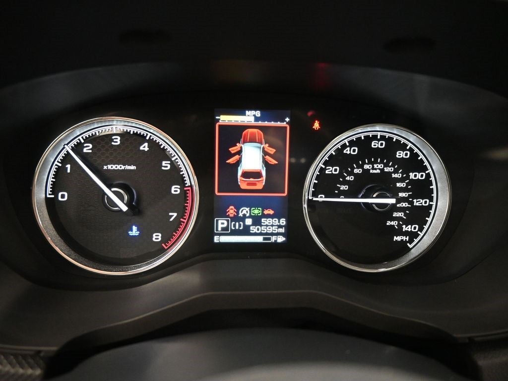 2022 Subaru Forester Touring