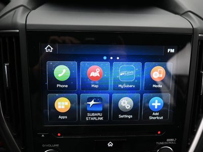 2022 Subaru Forester Touring