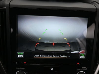 2022 Subaru Forester Touring