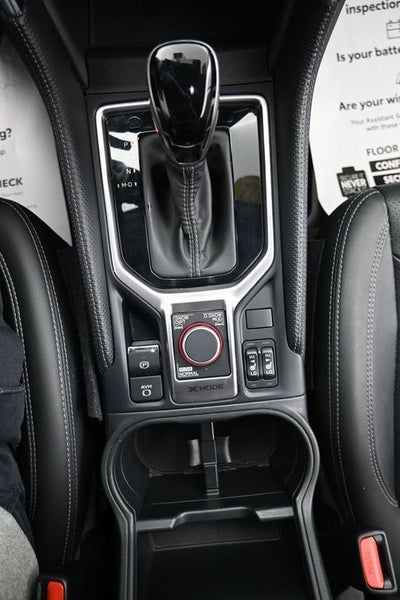 2022 Subaru Forester Touring