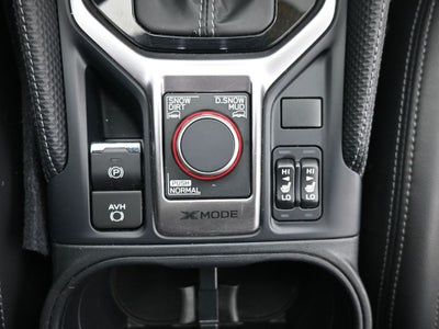 2022 Subaru Forester Touring