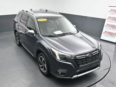 2022 Subaru Forester Touring