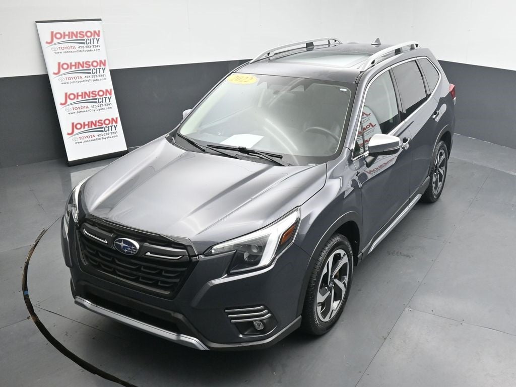 2022 Subaru Forester Touring