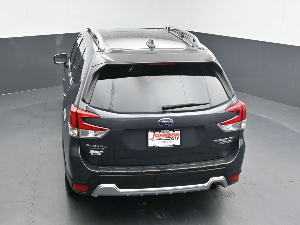 2022 Subaru Forester Touring