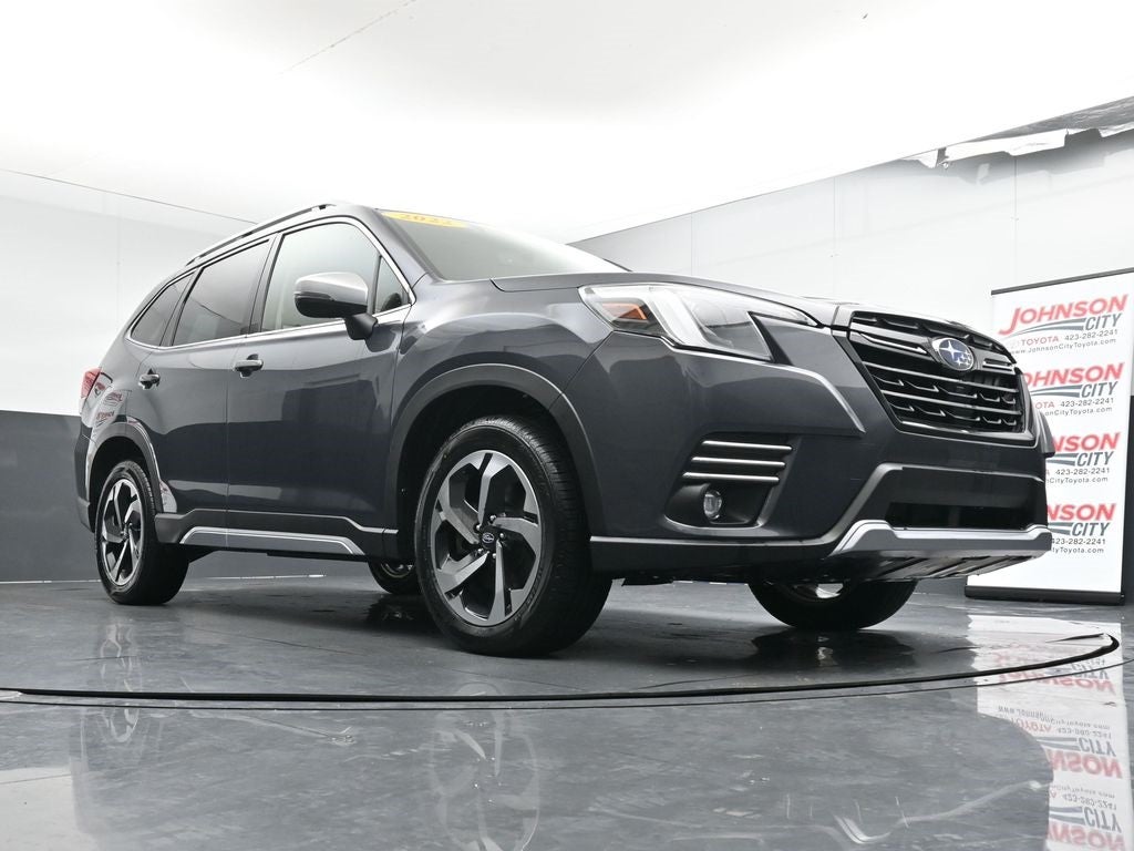 2022 Subaru Forester Touring