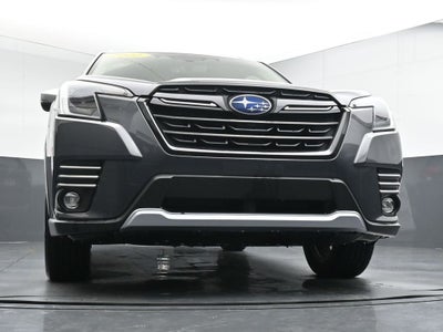 2022 Subaru Forester Touring