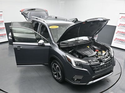 2022 Subaru Forester Touring