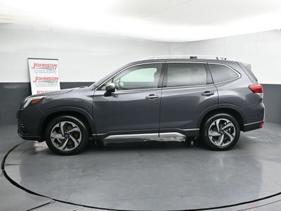 2022 Subaru Forester Touring