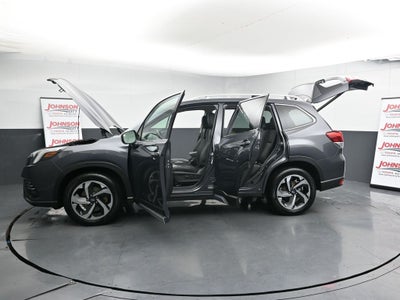 2022 Subaru Forester Touring