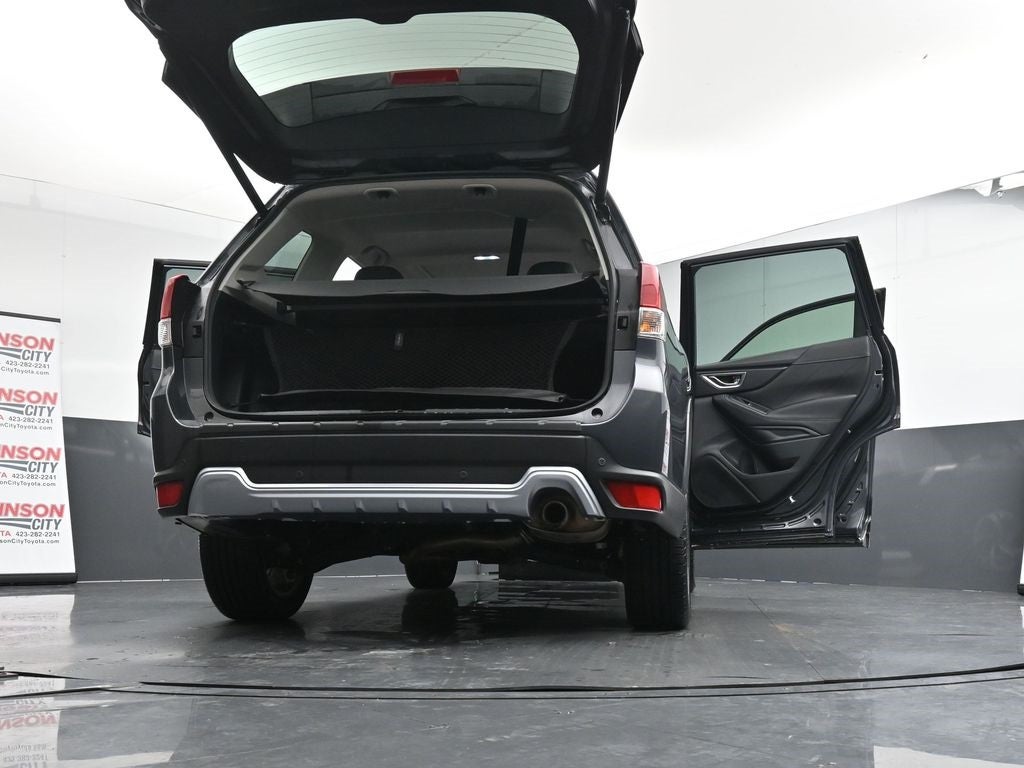 2022 Subaru Forester Touring