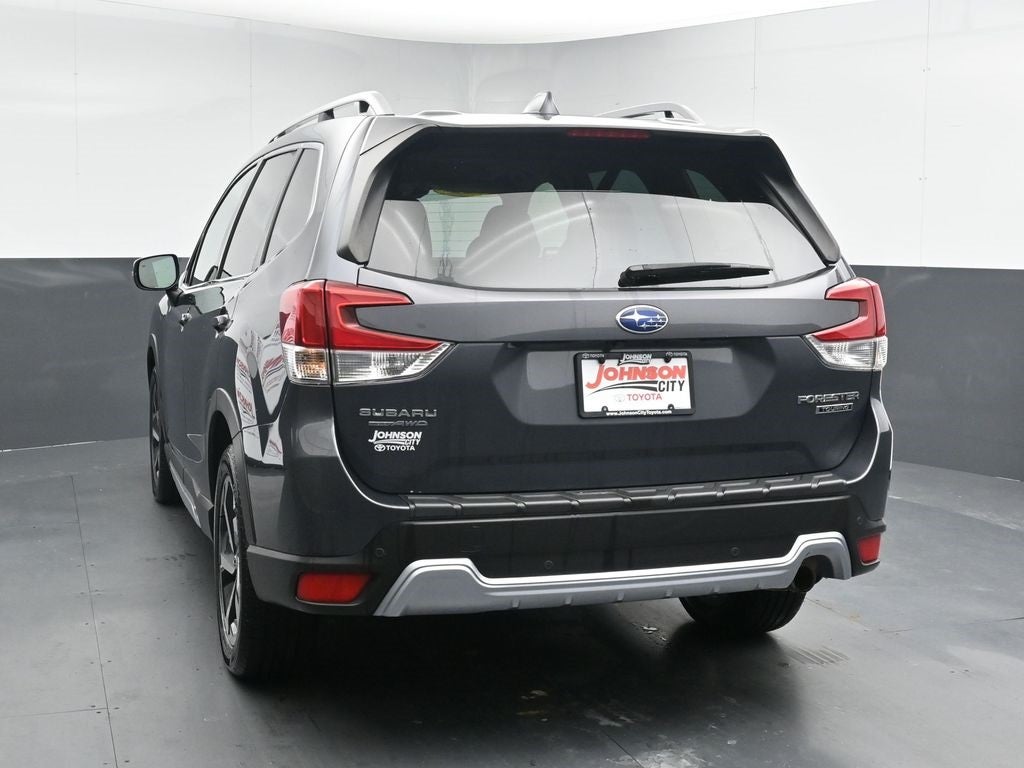 2022 Subaru Forester Touring
