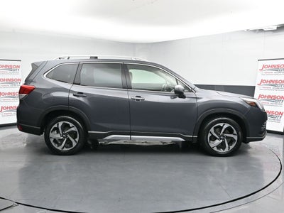 2022 Subaru Forester Touring