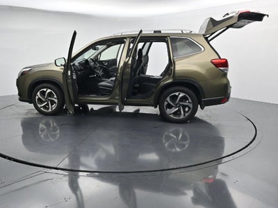 2022 Subaru Forester Touring