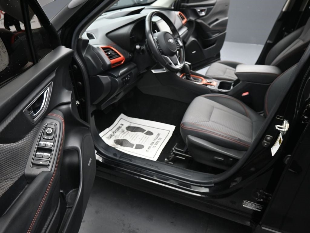 2021 Subaru Forester Sport