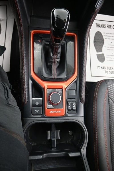 2021 Subaru Forester Sport