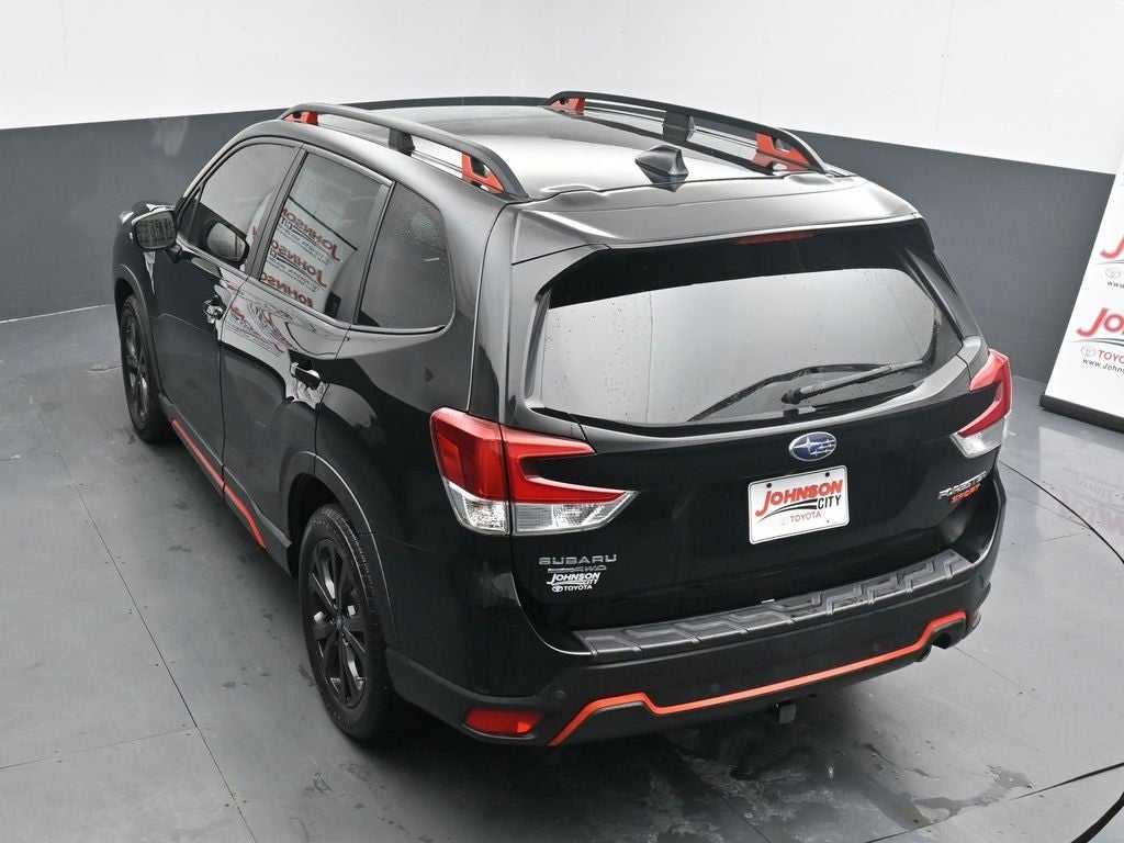 2021 Subaru Forester Sport