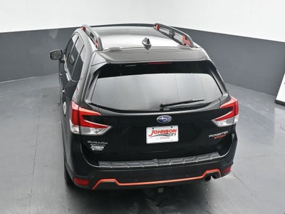 2021 Subaru Forester Sport