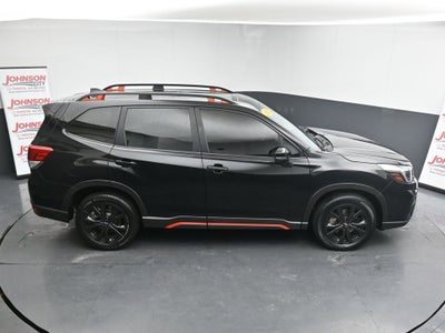 2021 Subaru Forester Sport