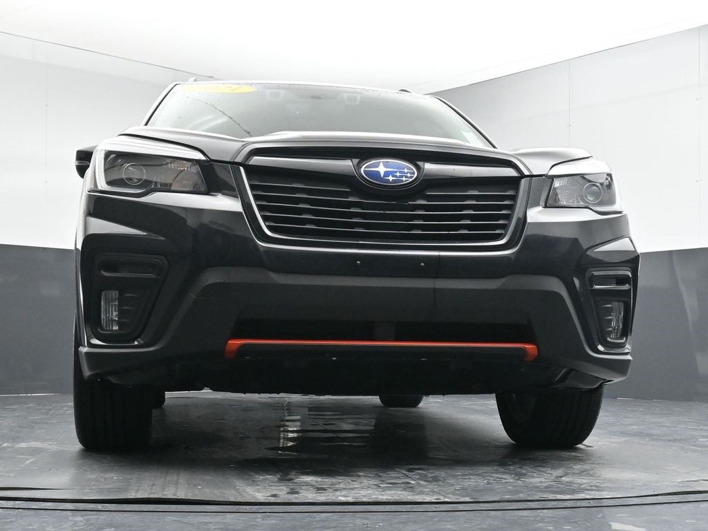 2021 Subaru Forester Sport