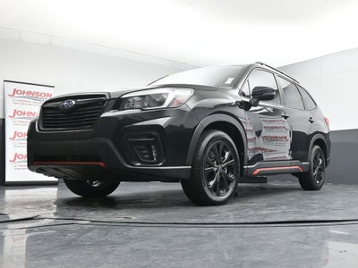 2021 Subaru Forester Sport