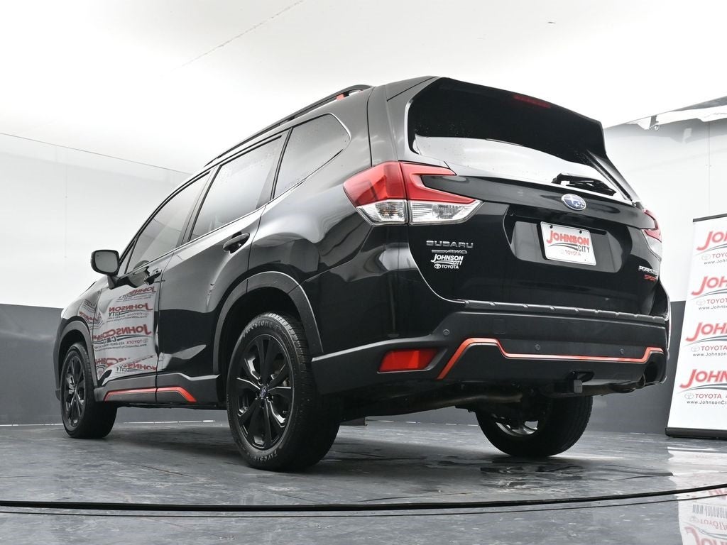 2021 Subaru Forester Sport