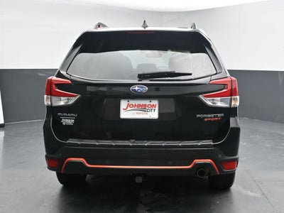 2021 Subaru Forester Sport
