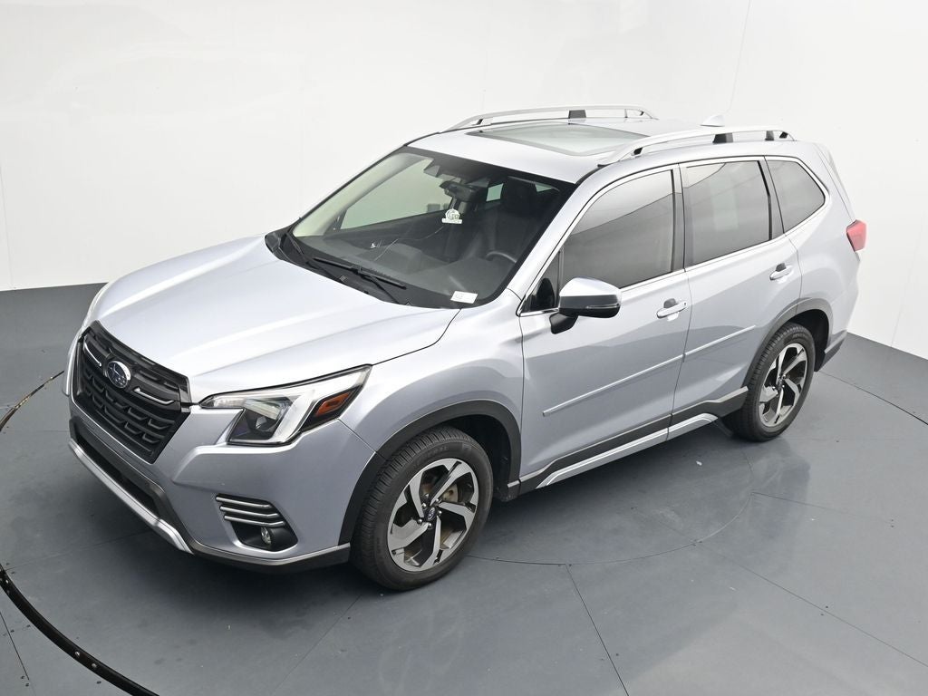 2022 Subaru Forester Touring