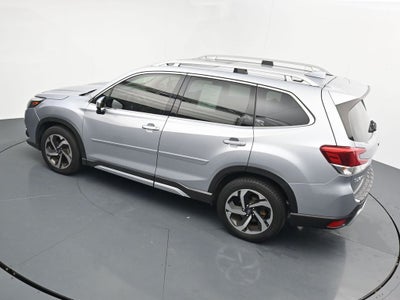 2022 Subaru Forester Touring