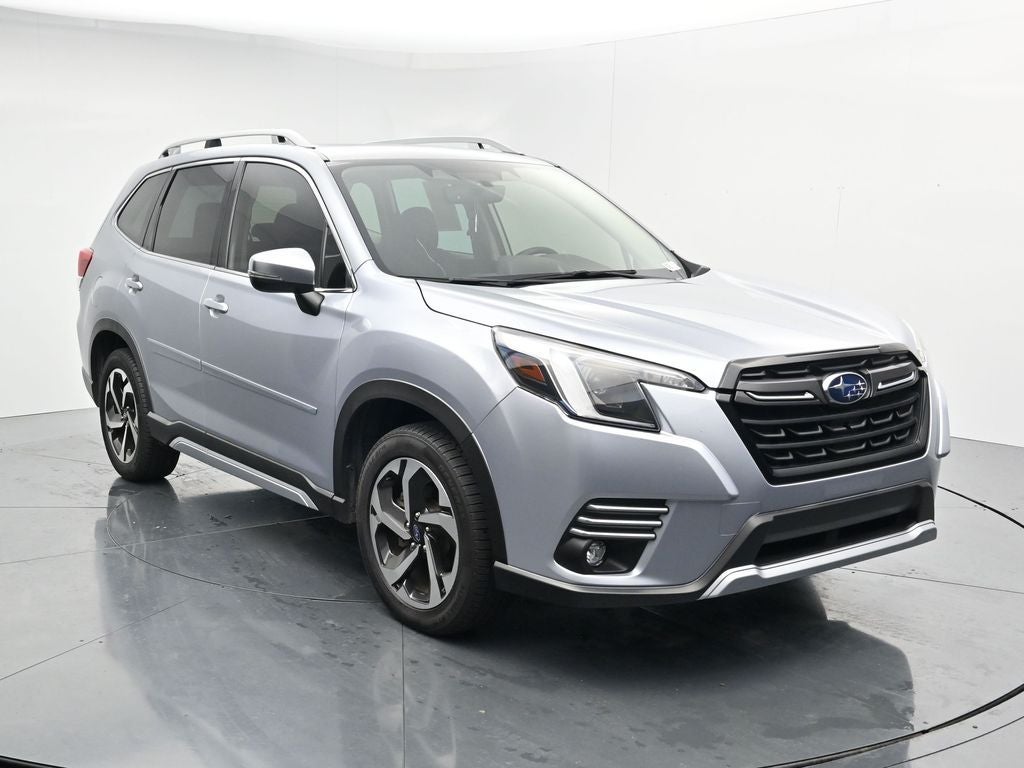 2022 Subaru Forester Touring