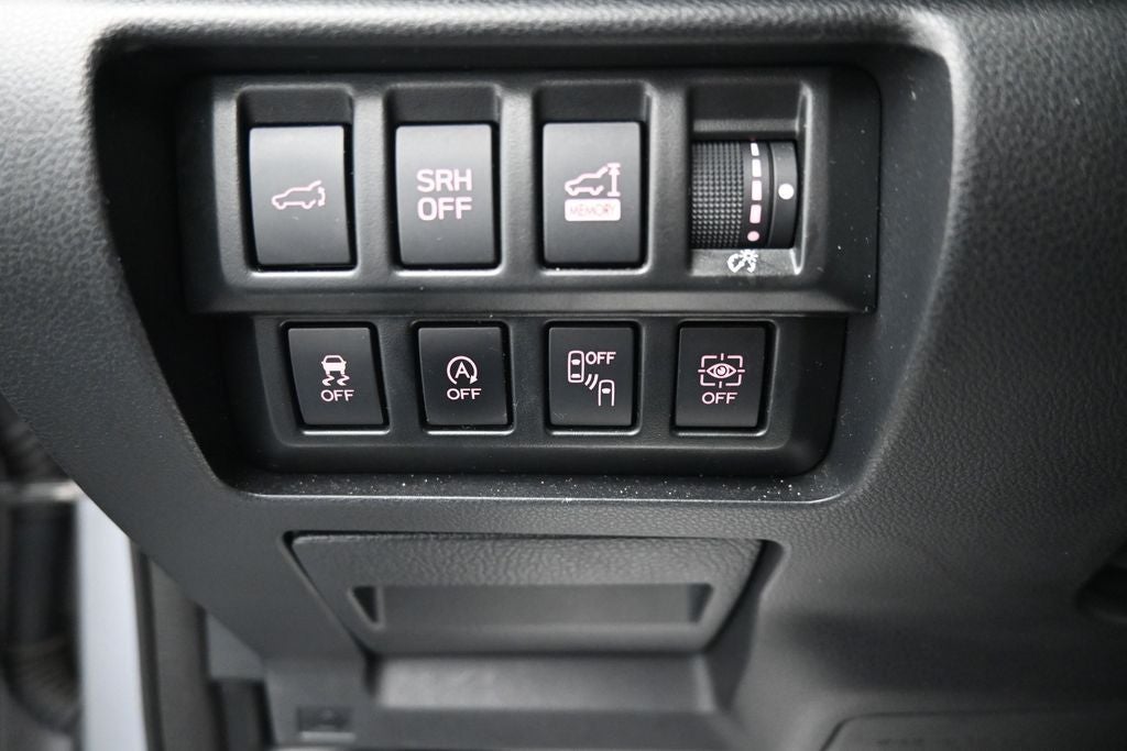 2022 Subaru Forester Touring