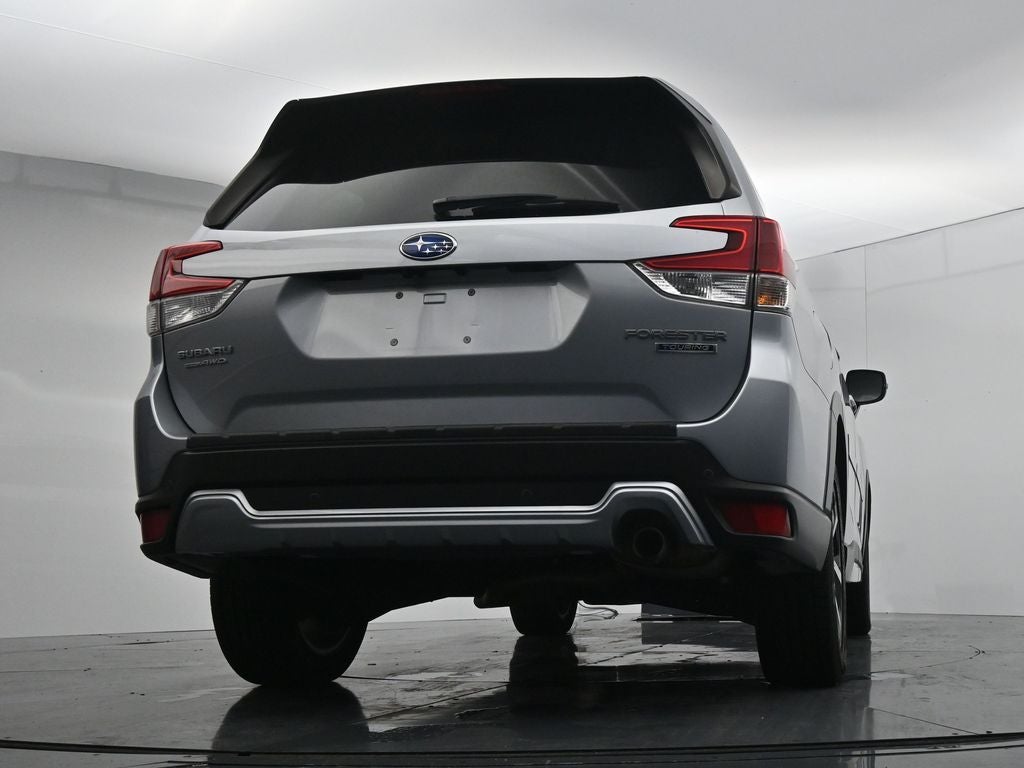 2022 Subaru Forester Touring