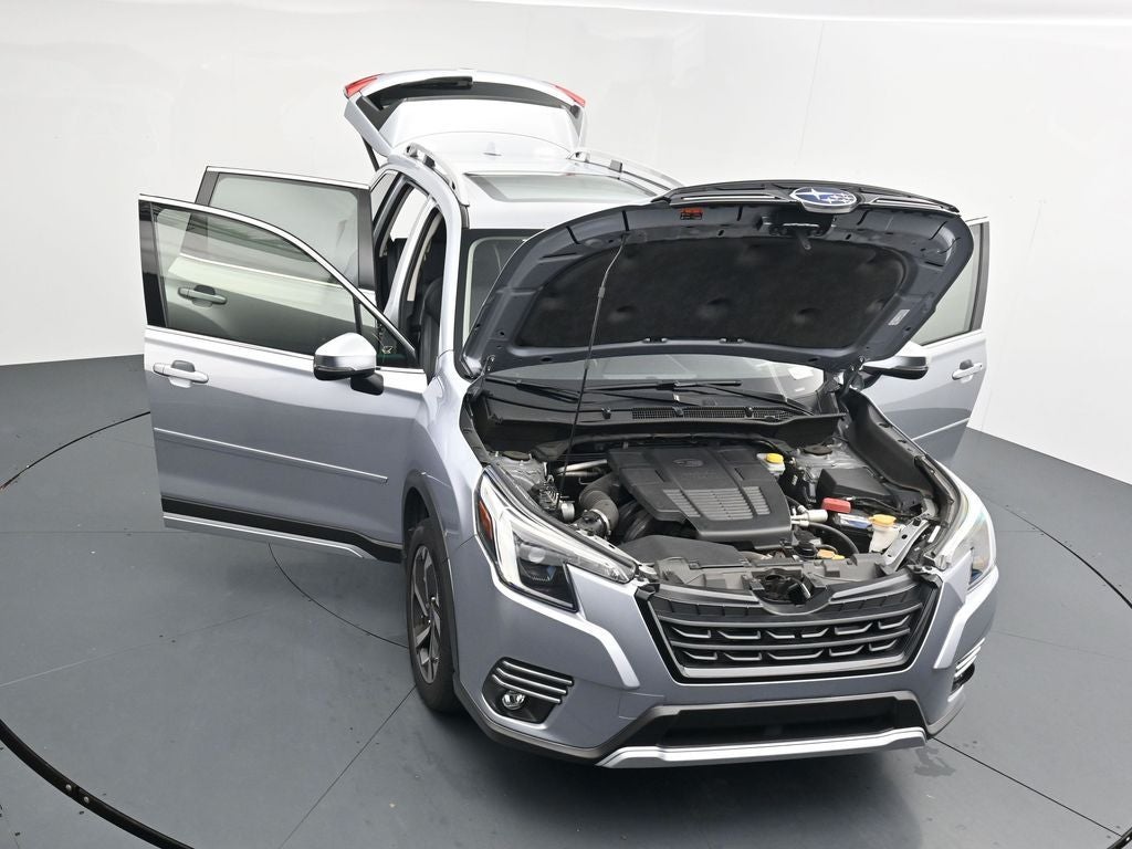 2022 Subaru Forester Touring