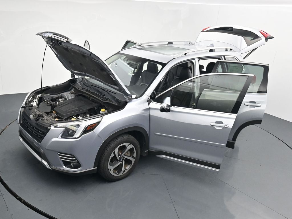 2022 Subaru Forester Touring