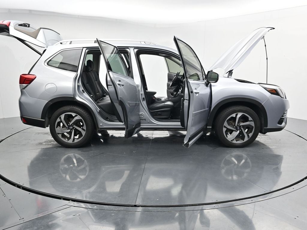 2022 Subaru Forester Touring
