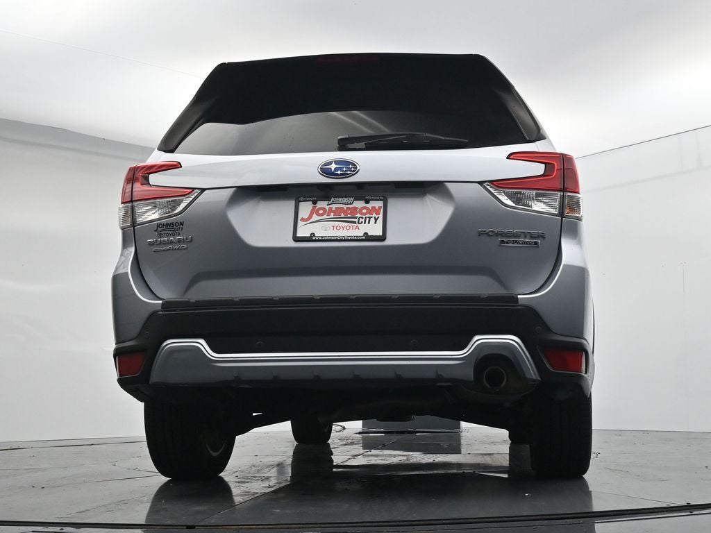 2022 Subaru Forester Touring